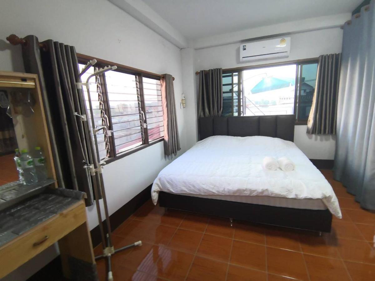 บ้านพรศรี Homestay Loei Exterior photo