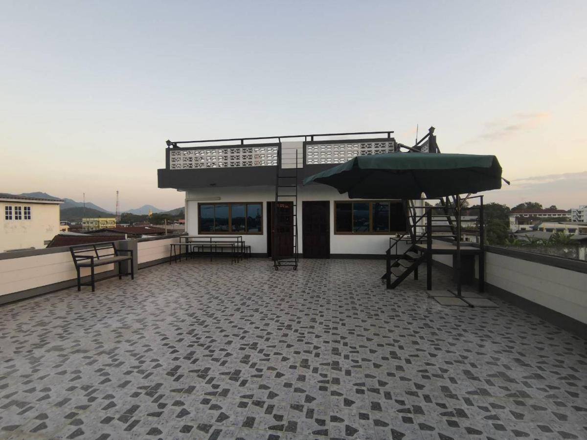 บ้านพรศรี Homestay Loei Exterior photo