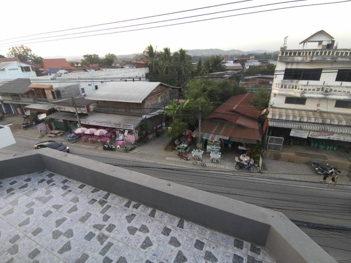 บ้านพรศรี Homestay Loei Exterior photo